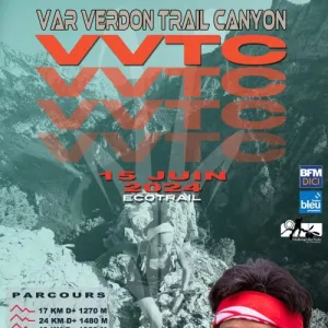 Var Verdon Trail Canyon