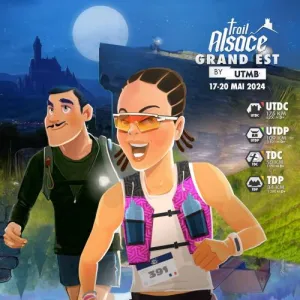 Trail Alsace Grand Est by UTMB®