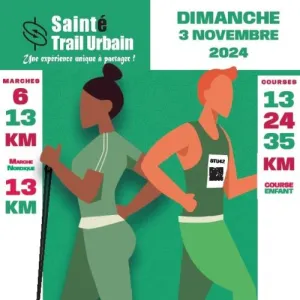 Sainté Trail Urbain