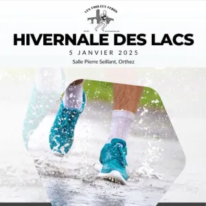 L'hivernale des Lacs