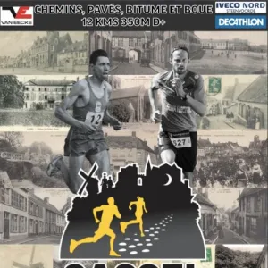 Cassel Urban Trail by Night