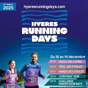 Hyères Running Days