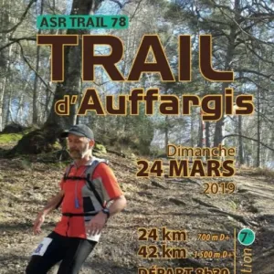 Trail d'Auffargis