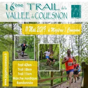 Trail de la Vallée du Couesnon