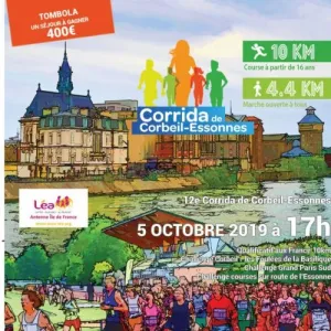 Corrida de Corbeil-Essonnes