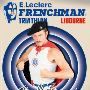 Frenchman Triathlon Libourne