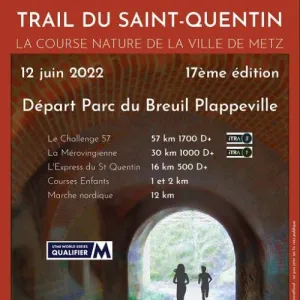 Trail du Saint-Quentin