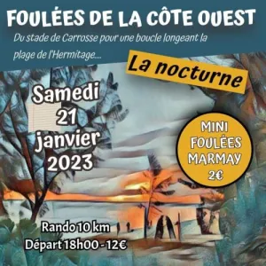 Foulée de la Côte Ouest