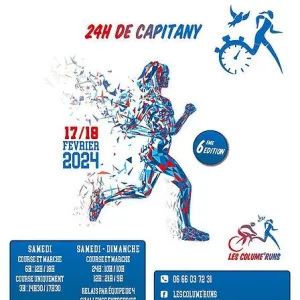 Les 24h de Capitany