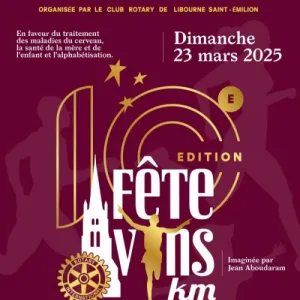 Les Vins Km de Saint-Emilion