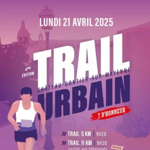 Trail Urbain 7 d'Honneur