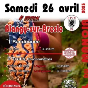 Le Trail du Manoir