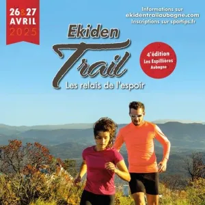 Ekiden Trail : Les Relais de l’Espoir