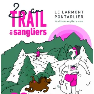 Trail des Sangliers