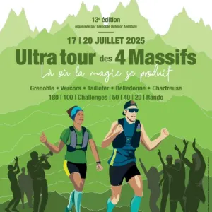 UT4M - Ultra Tour des 4 Massifs