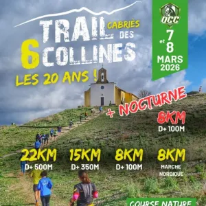Trail des 6 collines