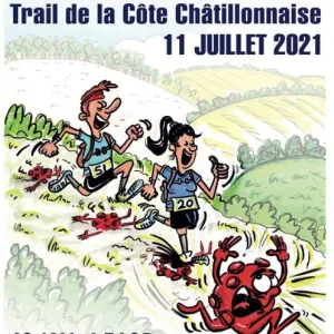 Trail de la Côte Châtillonnaise