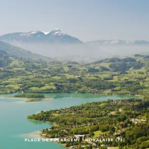 One2Tri - Lac d'Aiguebelette