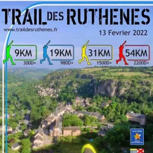 Trail des Ruthènes