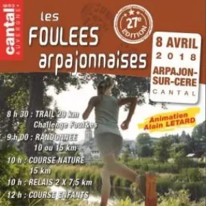 Les Foulées Arpajonnaises