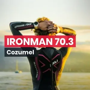 Ironman 70.3 Cozumel