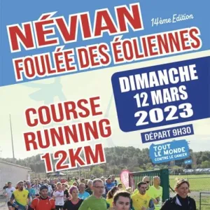 Foulée des Éoliennes