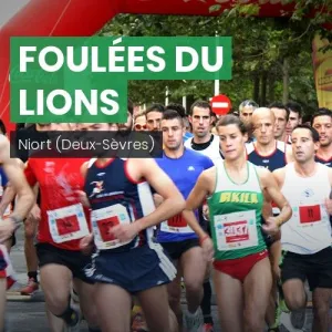 Foulées du Lions