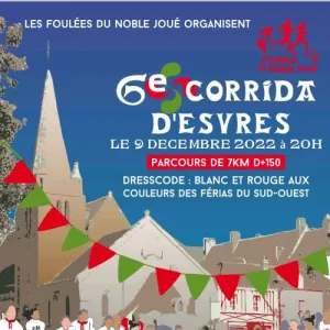 La Corrida d’Esvres