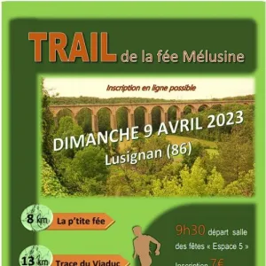 Trail de la Fée Mélusine
