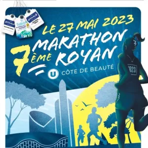 Marathon Royan U Côte de Beauté