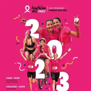 Triathlon des Roses - Antibes