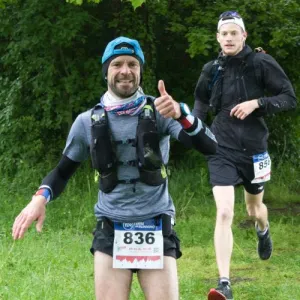 Ultra Trail des Coursières