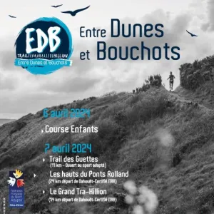 Entre Dunes et Bouchots