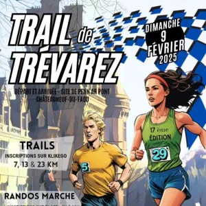 Trail de Trévarez