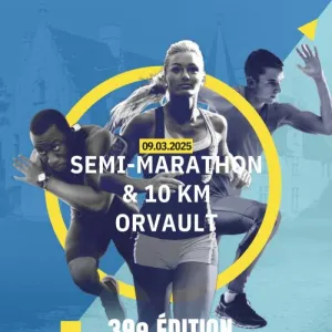 Semi-Marathon & 10km d'Orvault