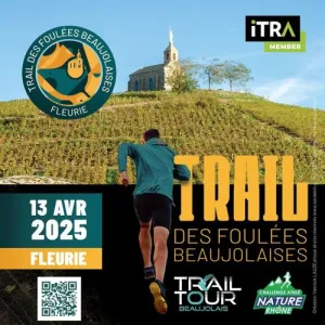 Trail des Foulées Beaujolaises