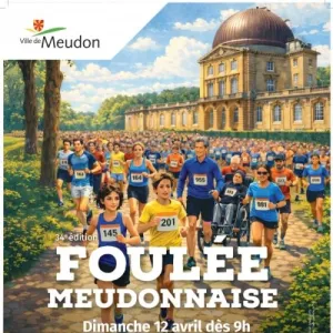 Foulée Meudonnaise