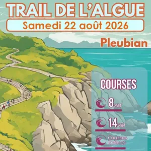 Trail de l'Algue