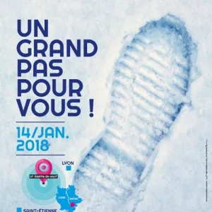 Trail Hivernal Des Coursières