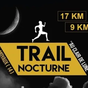 Trail au Clair de Lune