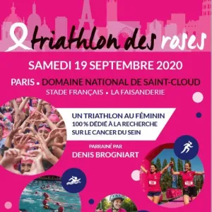 Triathlon des Roses - Paris