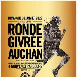 Ronde Givrée Auchan