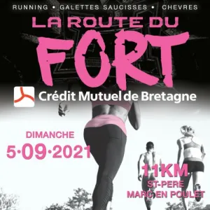 La Route du Fort