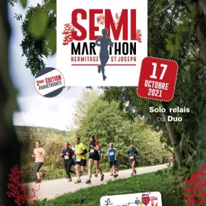 Semi Marathon Hermitage Saint-Joseph