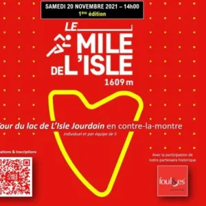 Le Mile de l'Isle