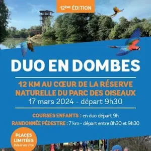 Duo en Dombes