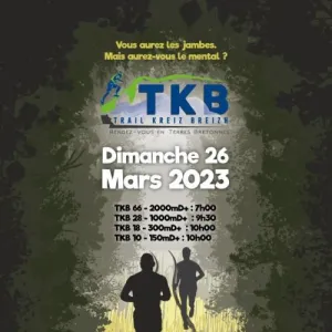 TKB - Trail du Kreiz Breizh