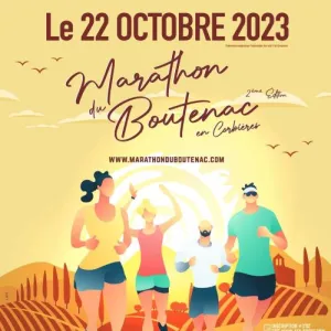 Marathon du Boutenac en Corbières