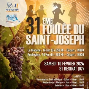 Foulée du Saint-Joseph