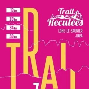 Trail des Reculées